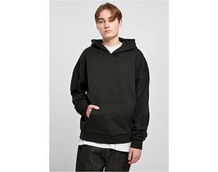 Mikina Urban Classics Ultra Heavy Hoody Black