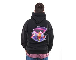 Mikina HUF Feline Eye Hoodie pf00598-black