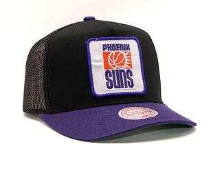 Kšiltovka Mitchell & Ness Nba Truck It Trucker Hwc Suns Black