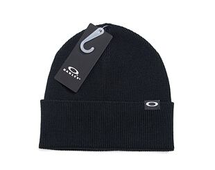 Kulich Oakley Cuffed Ellipse RC Beanie Blackout