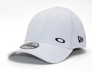 Kšiltovka Oakley Tinfoil Cap 2.0 White