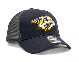 Kšiltovka 47 Brand Nashville Predators Branson Trucker Navy