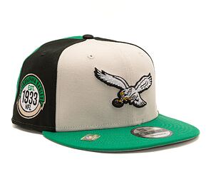 Kšiltovka New Era 9FIFTY NFL Historic 23 Philadelphia Eagles