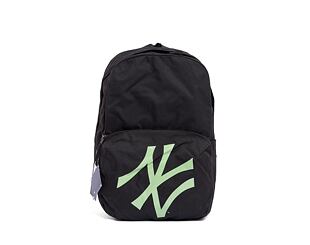 Batoh New Era MLB Disti Multi Stadium Bag New York Yankees Black / Green Fig