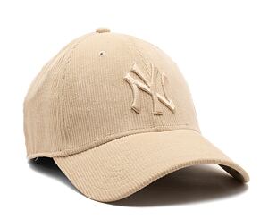 Kšiltovka New Era 39THIRTY MLB Cord New York Yankees Stone