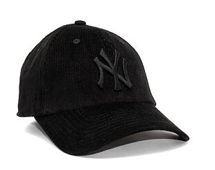 Kšiltovka New Era 39THIRTY MLB Cord New York Yankees Black