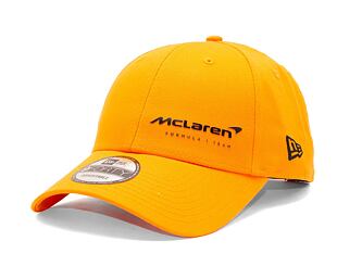 Kšiltovka New Era - F1 Flawless 9FORTY - Mclaren Racing - Tenn Orange