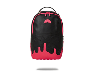 Batoh Sprayground Updrip Pink DLXSVF Backpack