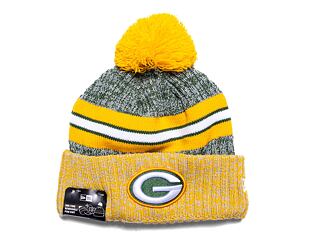 Kulich New Era NFL Sideline Knit 23 Green Bay Packers