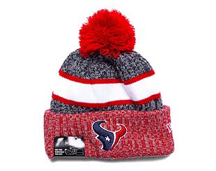 Kulich New Era NFL Sideline Knit 23 Houston Texans