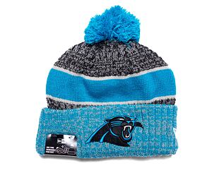 Kulich New Era NFL Sideline Knit 23 Carolina Panthers