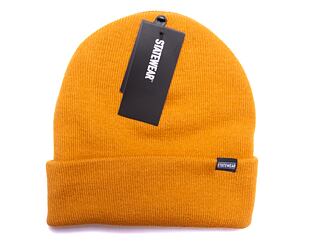 Kulich Statewear CLINT Beanie Dk Mustard