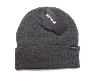 Kulich Statewear Clint Beanie Dark Grey Melange