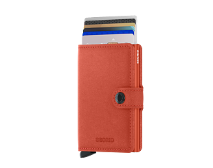 Peněženka Secrid Miniwallet Original Orange