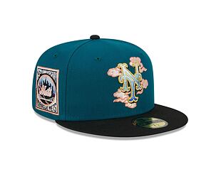 Kšiltovka New Era 59FIFTY "Cloud Spiral" New York Mets - Cooperstown