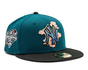 Kšiltovka New Era 59FIFTY "Cloud Spiral" New York Yankees