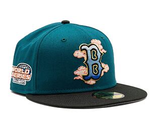 Kšiltovka New Era 59FIFTY "Cloud Spiral" Boston Red Sox