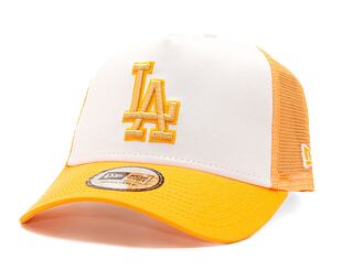 Kšiltovka New Era 9FORTY A-Frame Trucker MLB Style Activist Los Angeles Dodgers Cooperstown PSM / Pi