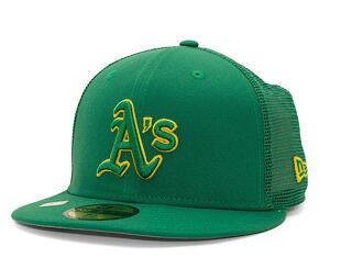 Kšiltovka New Era 59FIFTY MLB "2023 Spring Training" Oakland Athletics - Team Color