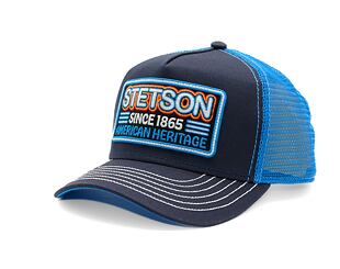 Dětská Kšiltovka Stetson - Trucker Cap Glow In The Dark - 2