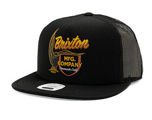 Kšiltovka Brixton - Highline Np Hp Trucker Hat - Black
