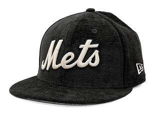 Kšiltovka New Era - "MLB 59FIFTY Day" - NY Mets - Black