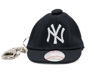 Klíčenka New Era - MLB Mini Cap Pouch - NY Yankees - Team Color