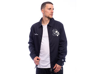 Bunda New Era - MLB Collared Jacket - NY Yankees - Navy