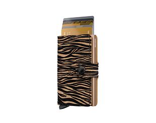 Peněženka Secrid - Miniwallet - Zebra - Beige