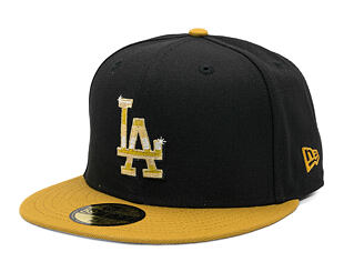 Kšiltovka New Era - MLB 59FIFTY Day - LA Dodgers - Black