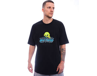 Triko Rip N Dip - Skull And Bones Tee Black