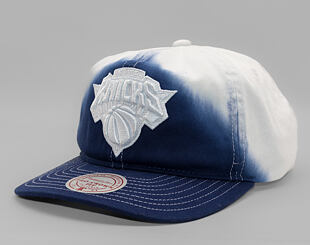 Kšiltovka Mitchell & Ness - Dip Dye Pro Snapback - New York Knicks - Royal