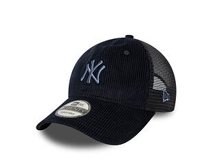 Kšiltovka New Era - MLB Cord 9TWENTY - NY Yankees - Navy