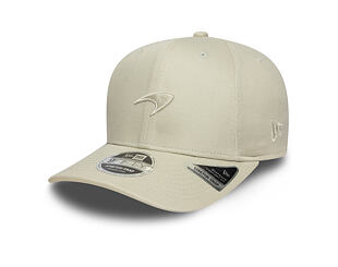 Kšiltovka New Era - F1 Seasonal 9FIFTY Stretch-Snap - McLaren Racing - Cream