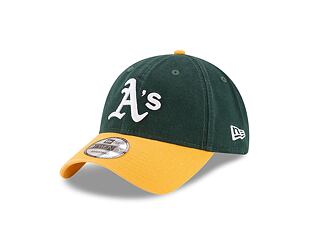 Kšiltovka New Era - 920 MLB Core classic 2.0 rep - Oakland Athletics H/M