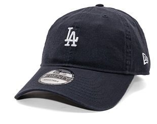 Kšiltovka New Era - MLB Mini Logo 9TWENTY - LA Dodgers - Navy / Cream