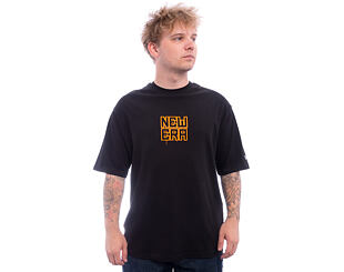 Triko New Era - Store Graphic Tee - Black