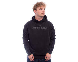 Mikina New Era - Tech Hoody - Black