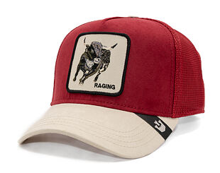 Kšiltovka Goorin - The Suede Bull Trucker