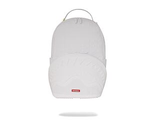 Batoh Sprayground - White Pyramid Dlx Backpack