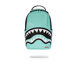 Batoh Sprayground - Shark Central Aqua Dlxsv Backpack