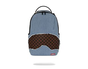Batoh Sprayground - Denim Shark Bite Dlxsv Backpack