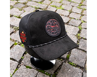 Kšiltovka Capslab - HOD trucker