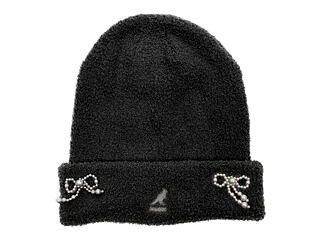 Kulich Kangol - Pearl Beanie - Black