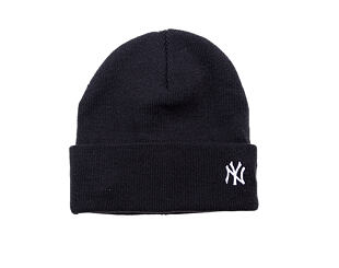 Kulich New Era - MLB Mini Logo Cuff Beanie - NY Yankees - Navy