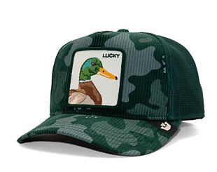 Kšiltovka Goorin - Duck Camo