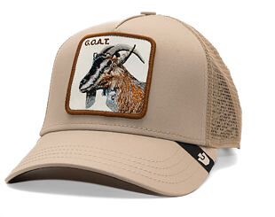 Kšiltovka Goorin - Goat Trucker