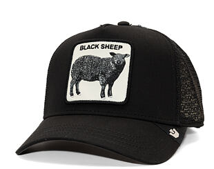 Kšiltovka Goorin - Black Sheep Trucker