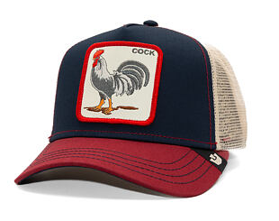 Kšiltovka Goorin - Rooster Trucker
