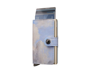 Peněženka Secrid - Miniwallet Art Clouds